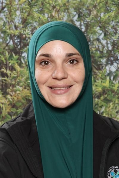 Ms Mariam Albaf