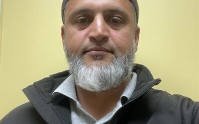 Mr Ekmal Iqbal