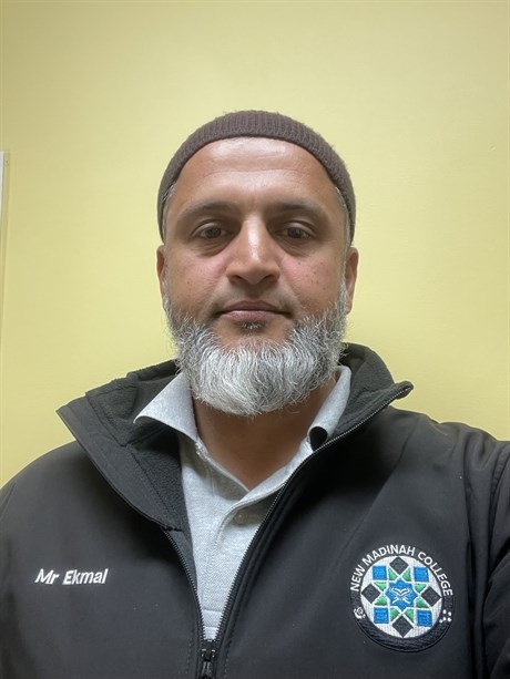 Mr Ekmal Iqbal