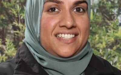 Ms Nafiesa Dalvie