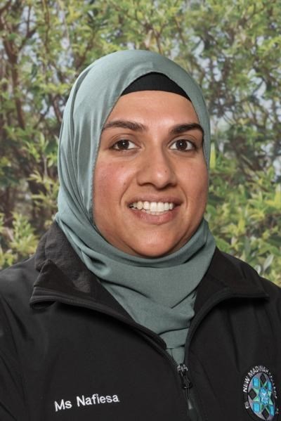 Ms Nafiesa Dalvie