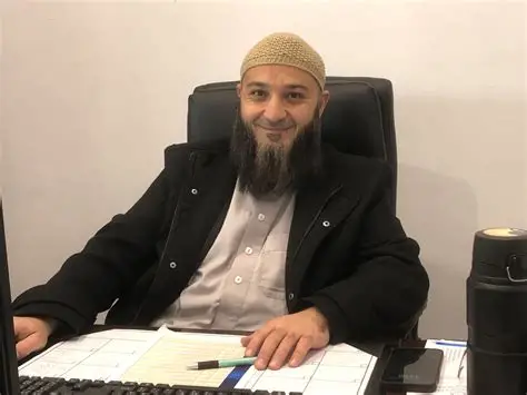Sheikh Abdulghani Albaf